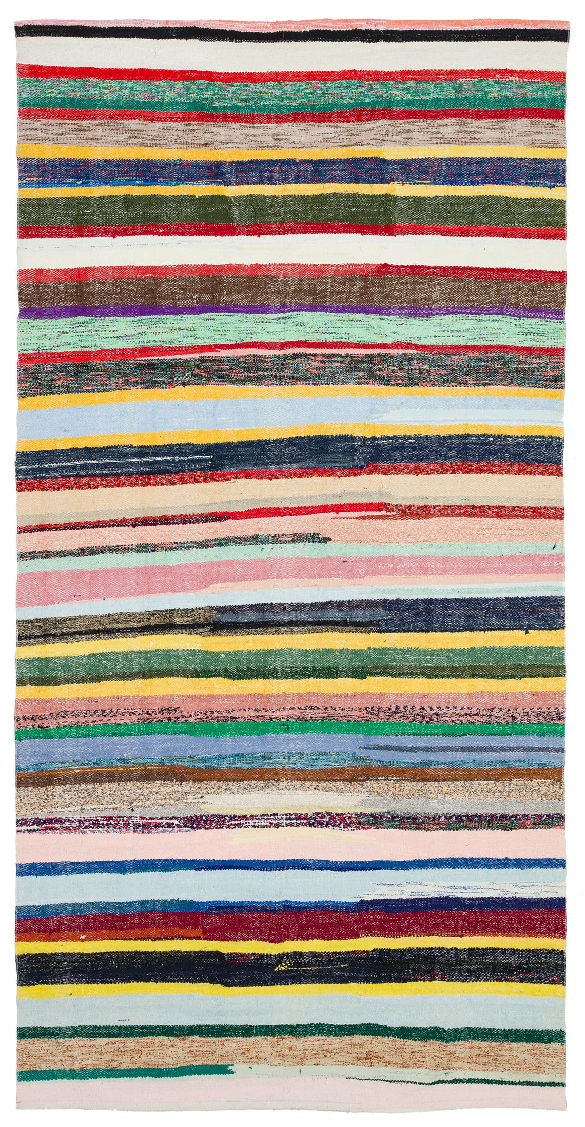 Chaput Over Dyed Kilim Rug 5&#39;11&#39;&#39; x 11&#39;4&#39;&#39; ft 180 x 346 cm