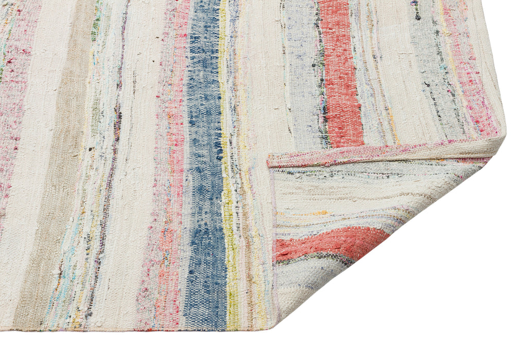 Chaput Over Dyed Kilim Rug 5'5'' x 9'1'' ft 165 x 278 cm