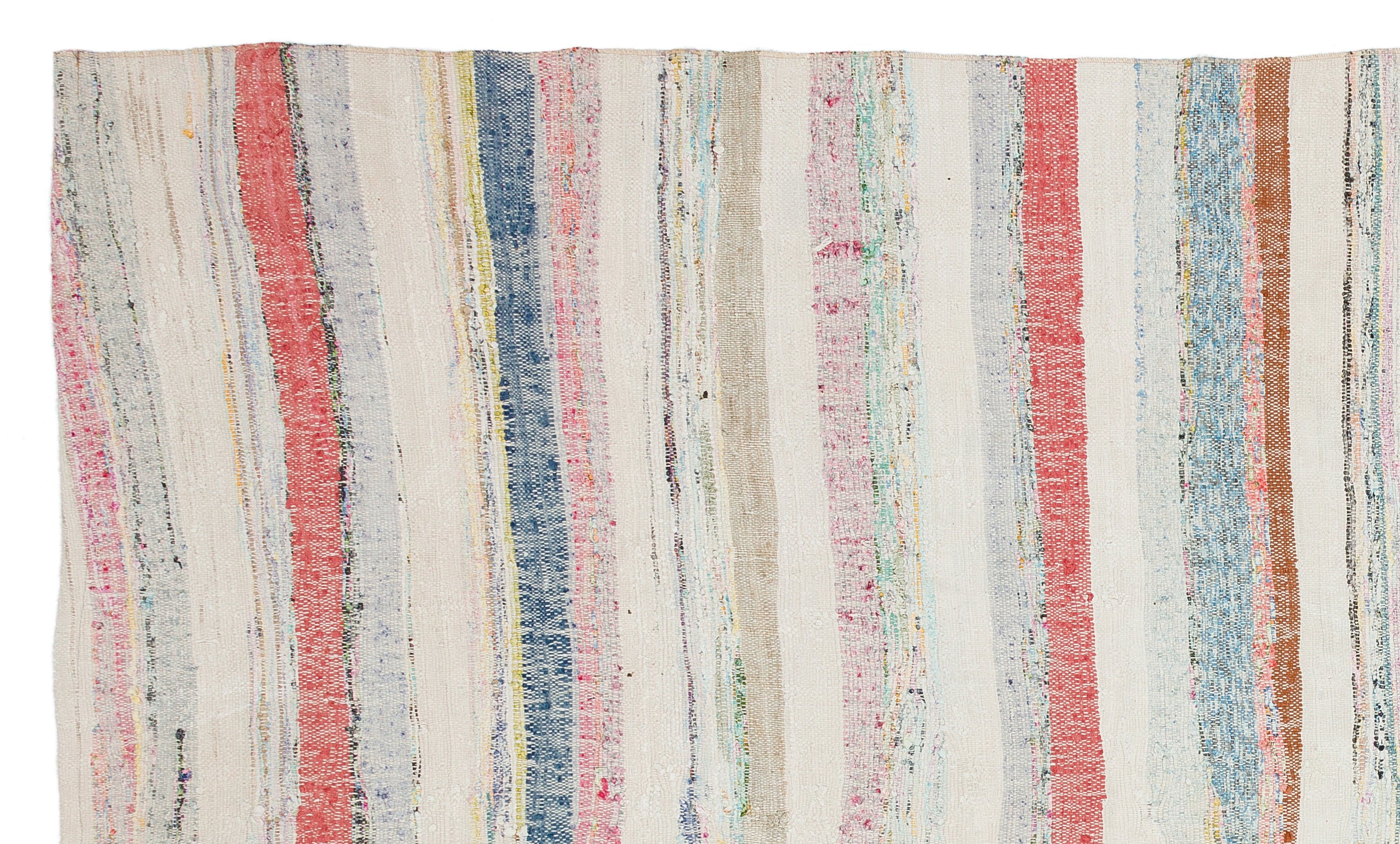 Chaput Over Dyed Kilim Rug 5'5'' x 9'1'' ft 165 x 278 cm