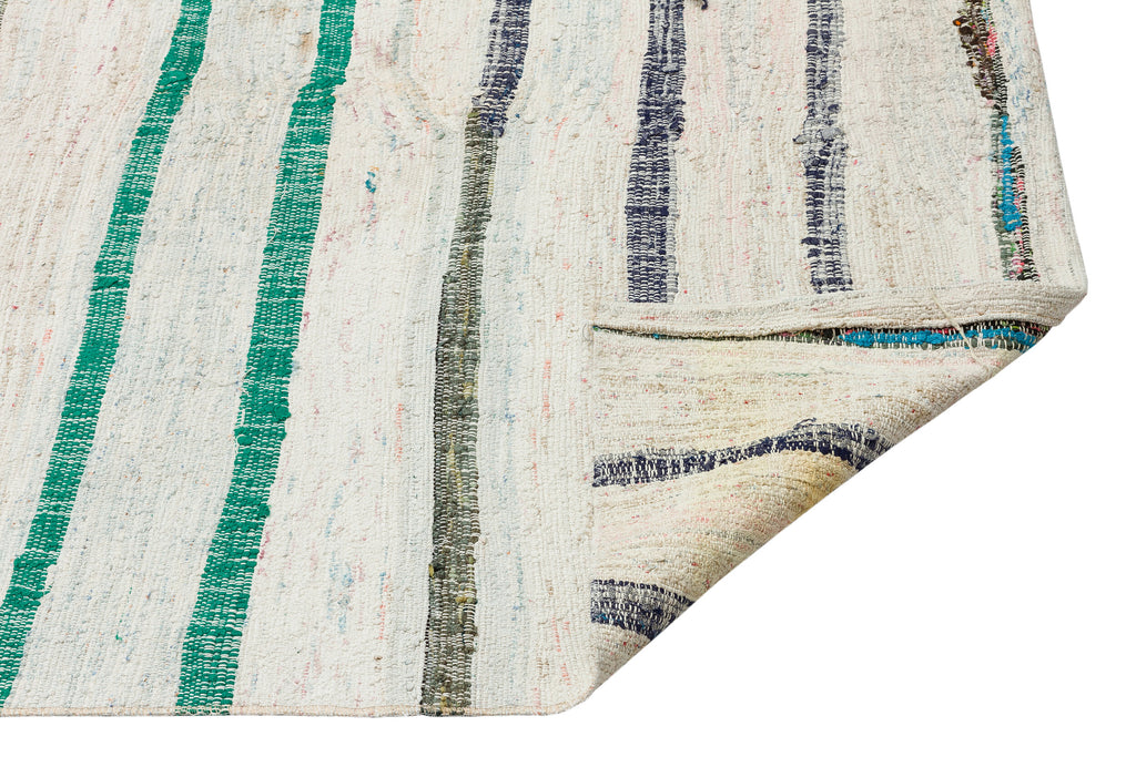 Chaput Over Dyed Kilim Rug 6'1'' x 10'4'' ft 186 x 315 cm