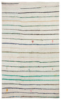 Chaput Over Dyed Kilim Rug 6'1'' x 10'4'' ft 186 x 315 cm