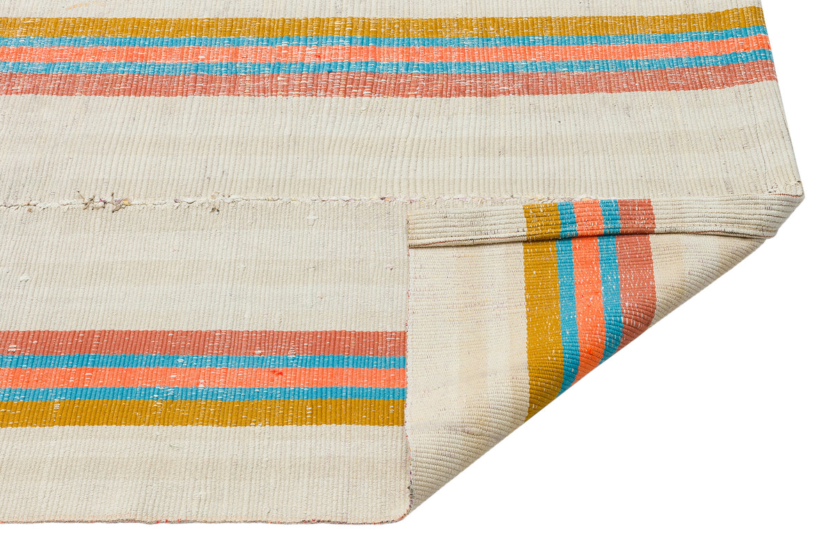 Chaput Over Dyed Kilim Rug 4&#39;2&#39;&#39; x 8&#39;0&#39;&#39; ft 127 x 245 cm