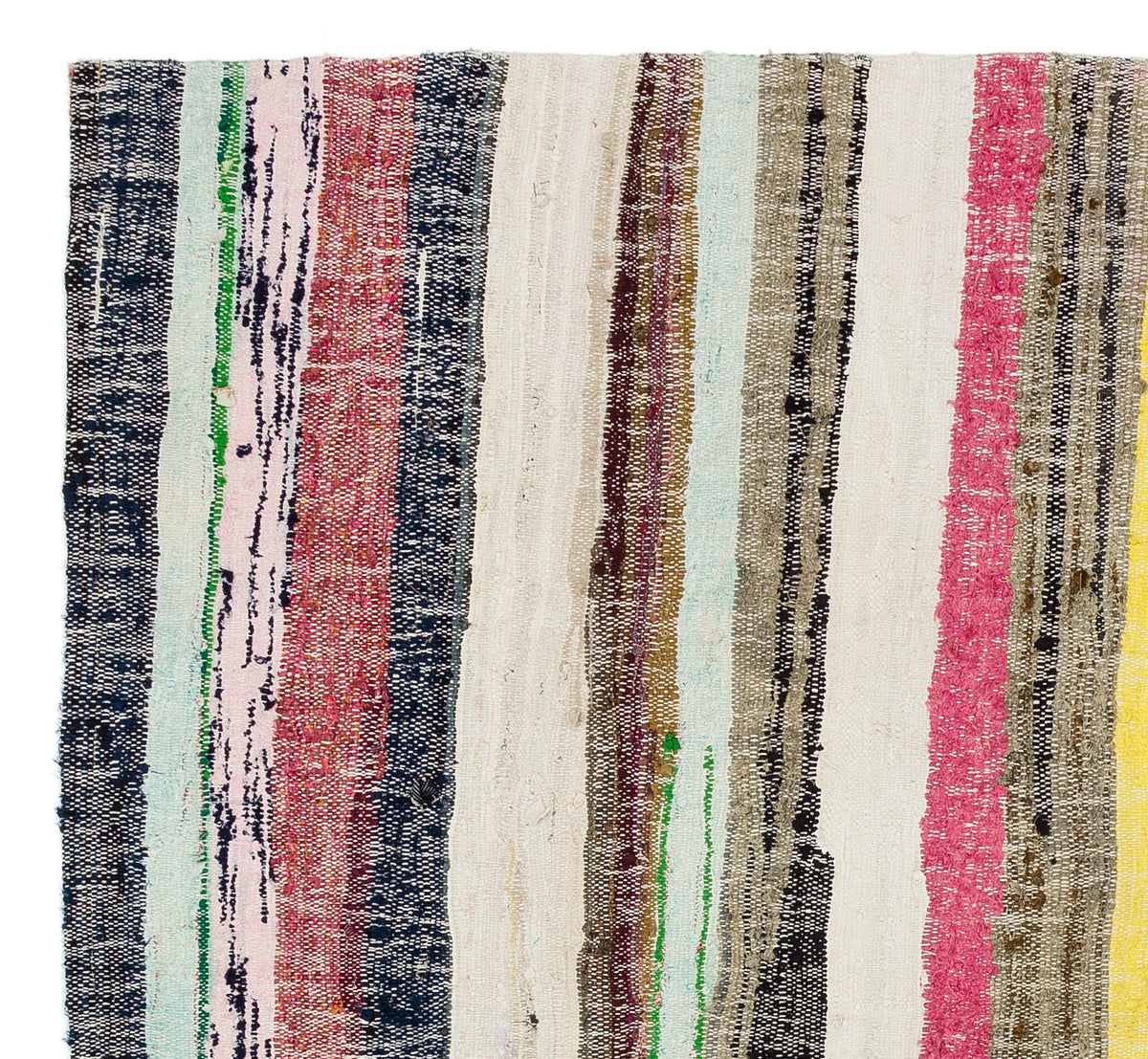 Chaput Over Dyed Kilim Rug 5&#39;6&#39;&#39; x 5&#39;10&#39;&#39; ft 168 x 178 cm