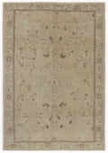 Beige Over Dyed Heritage Rug 5'7'' x 8'1'' ft 170 x 246 cm