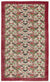 Naturel Over Dyed Vintage Rug 5'3'' x 8'8'' ft 159 x 264 cm