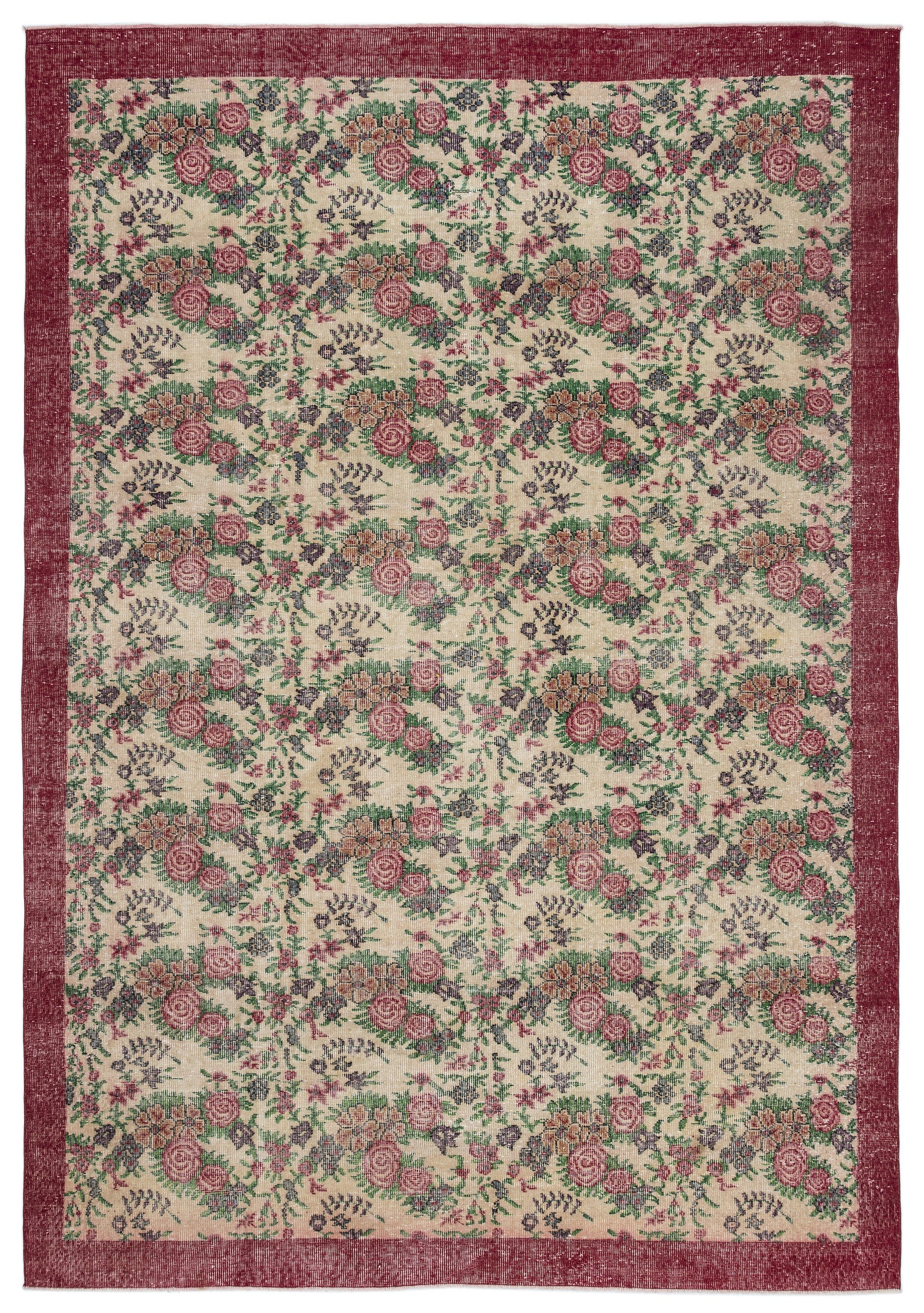 Floral Rugs