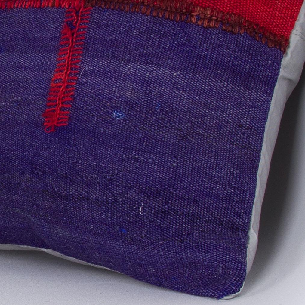 Bohemian_Multiple Color_Kilim Pillow Cover_16x16_Z1003_7827