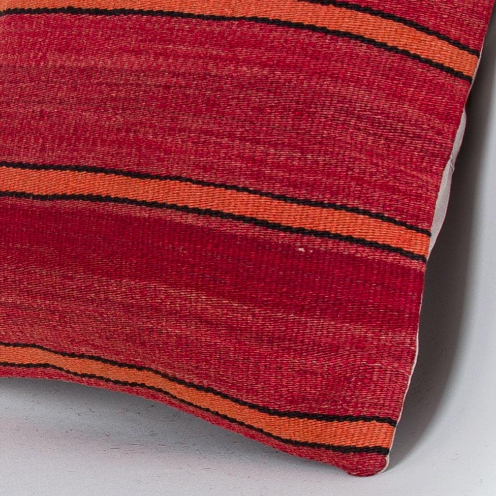 Bohemian_Multiple Color_Kilim Pillow Cover_16x16_Z1003_8120
