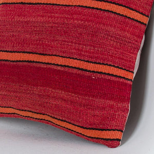 Bohemian_Multiple Color_Kilim Pillow Cover_16x16_Z1003_8120