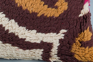 Bohemian_Multiple Color_Kilim Pillow Cover_16x24_Z1003_8615