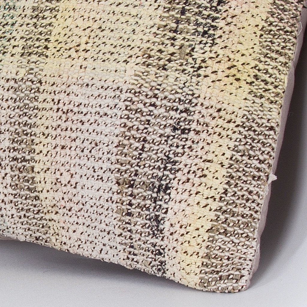 Contemporary_Multiple Color_Kilim Pillow Cover_16x16_Z1006_7266