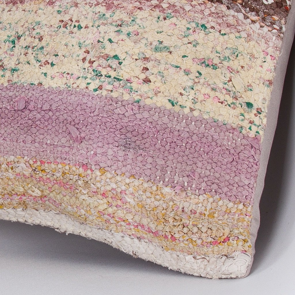 Contemporary_Multiple Color_Kilim Pillow Cover_16x16_Z1006_7276