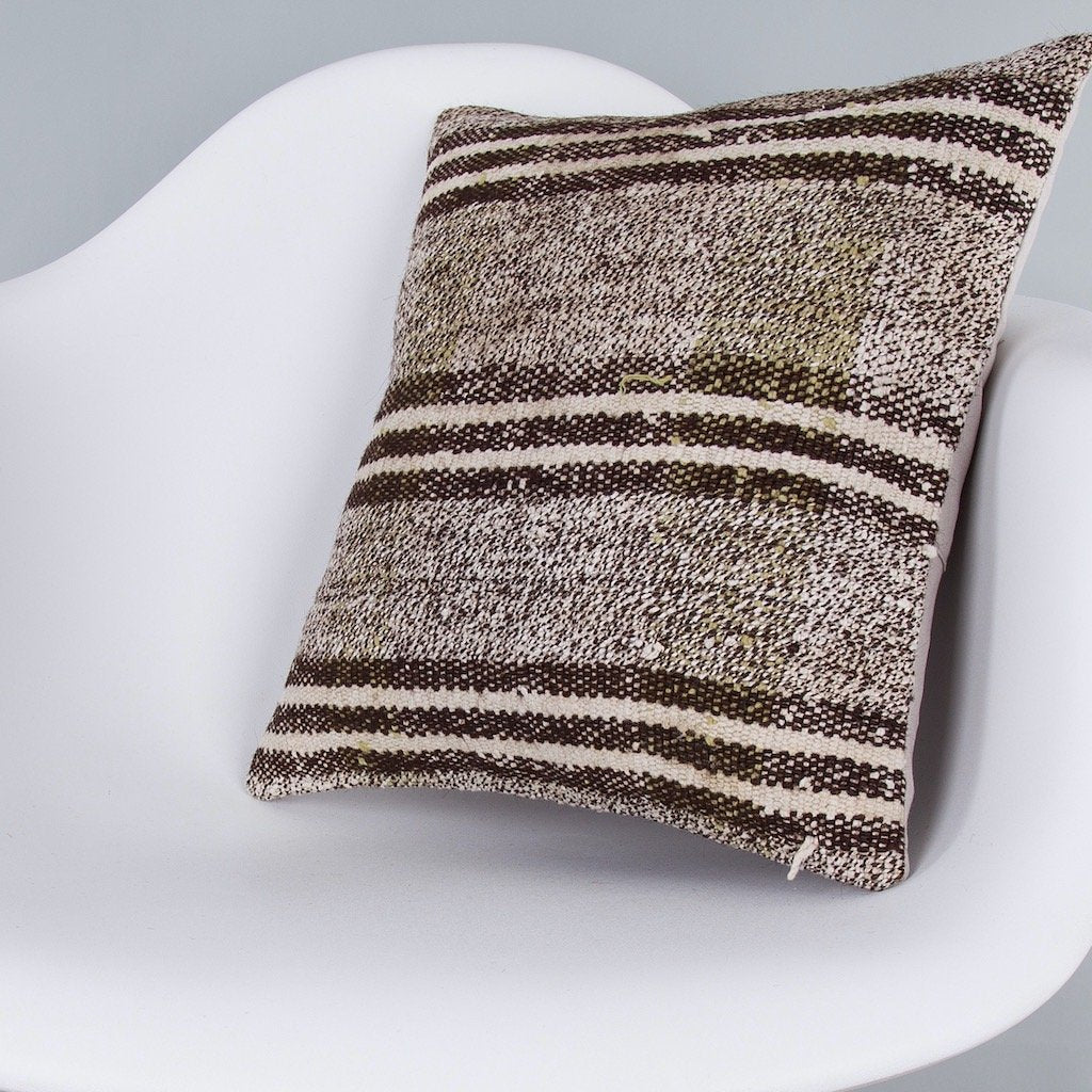 Contemporary_Multiple Color_Kilim Pillow Cover_16x16_Z1006_7353