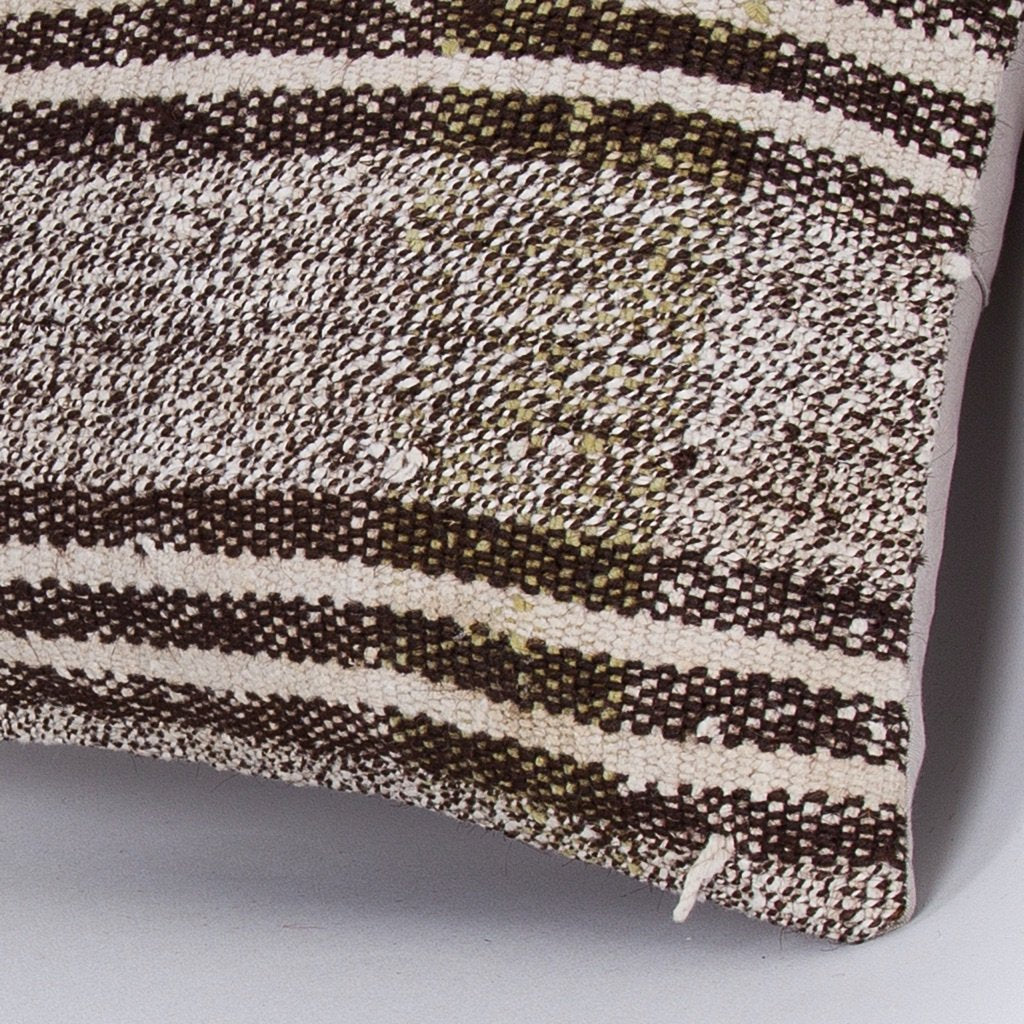 Contemporary_Multiple Color_Kilim Pillow Cover_16x16_Z1006_7353