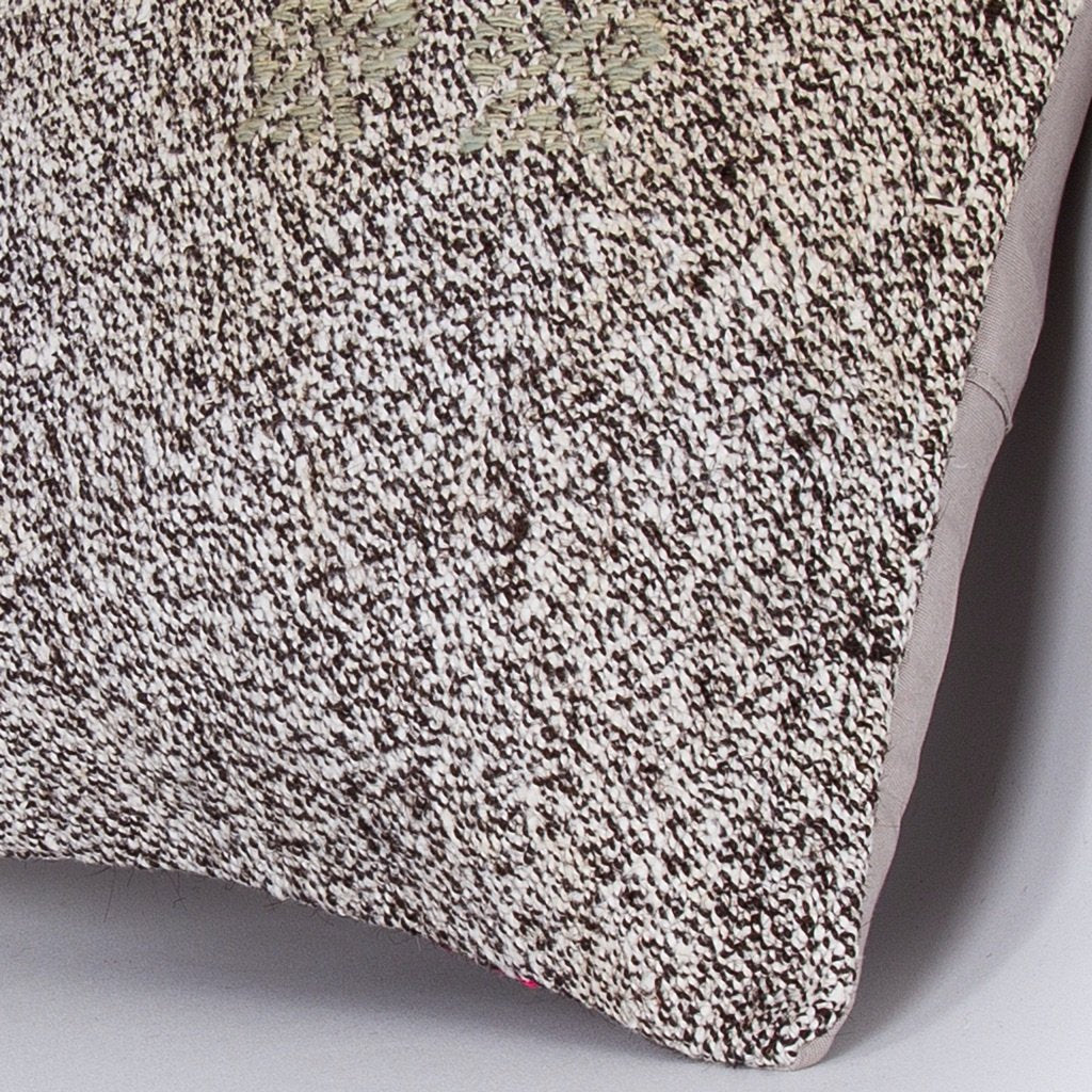 Contemporary_Multiple Color_Kilim Pillow Cover_16x16_Z1006_7384