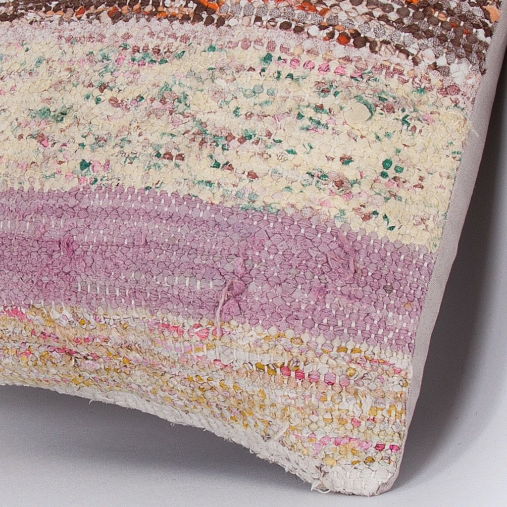 Contemporary_Multiple Color_Kilim Pillow Cover_16x16_Z1006_7387