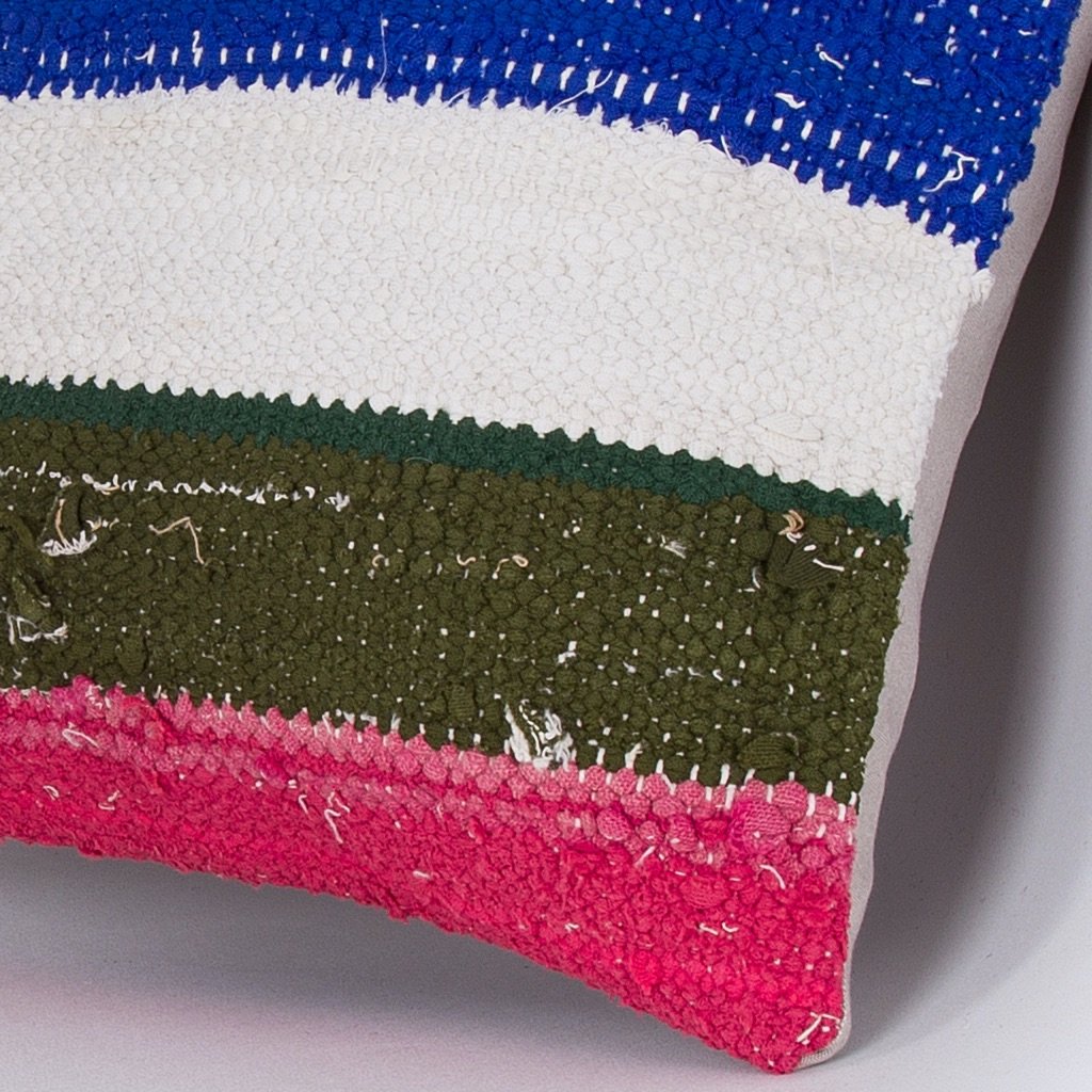 Contemporary_Multiple Color_Kilim Pillow Cover_16x16_Z1006_7390