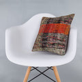 Contemporary_Multiple Color_Kilim Pillow Cover_16x16_Z1006_7394