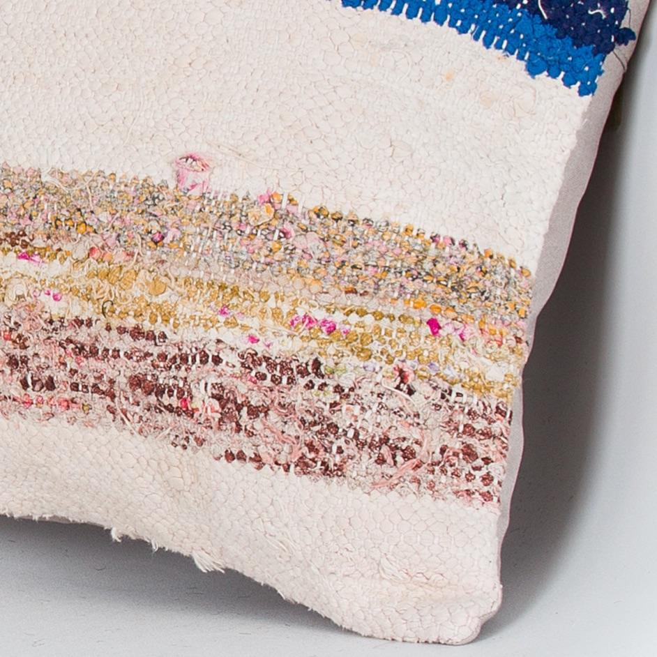 Contemporary_Multiple Color_Kilim Pillow Cover_16x16_Z1006_7468