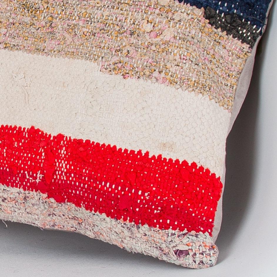 Contemporary_Multiple Color_Kilim Pillow Cover_16x16_Z1006_7469