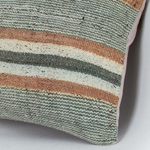Contemporary_Multiple Color_Kilim Pillow Cover_16x16_Z1006_7483