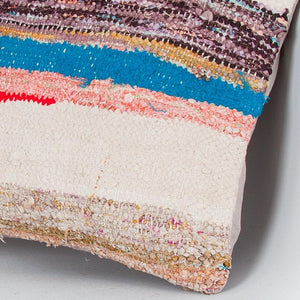 Contemporary_Multiple Color_Kilim Pillow Cover_16x16_Z1006_7484