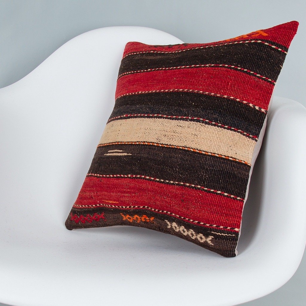 Contemporary_Multiple Color_Kilim Pillow Cover_16x16_Z1006_7504