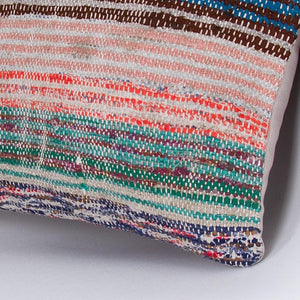 Contemporary_Multiple Color_Kilim Pillow Cover_16x16_Z1006_7634