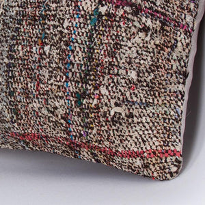 Contemporary_Multiple Color_Kilim Pillow Cover_16x16_Z1006_7638