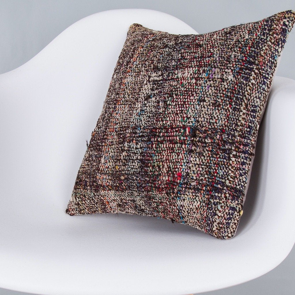 Contemporary_Multiple Color_Kilim Pillow Cover_16x16_Z1006_7639