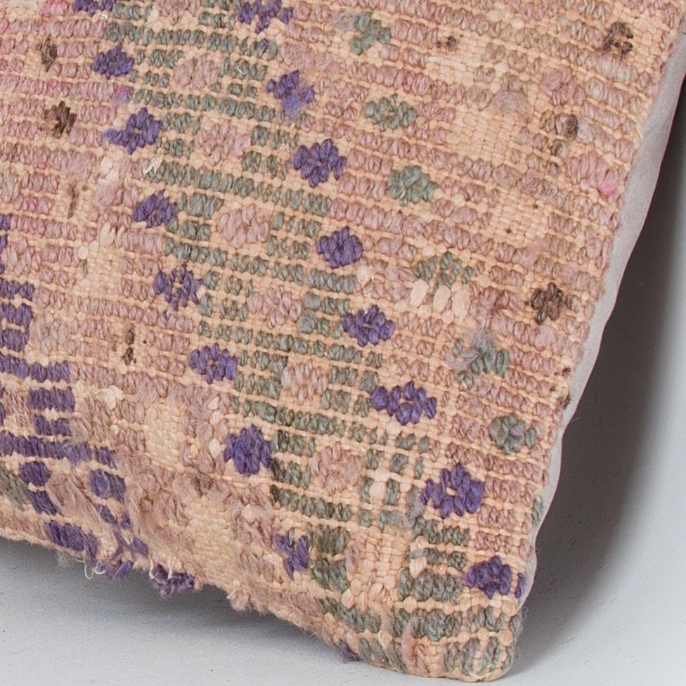 Contemporary_Multiple Color_Kilim Pillow Cover_16x16_Z1006_7726