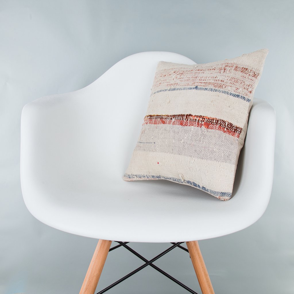 Contemporary_Multiple Color_Kilim Pillow Cover_16x16_Z1006_7770