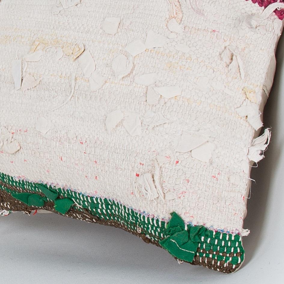 Contemporary_Multiple Color_Kilim Pillow Cover_16x16_Z1006_7771