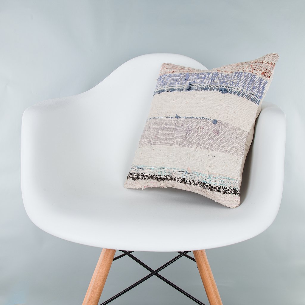 Contemporary_Multiple Color_Kilim Pillow Cover_16x16_Z1006_7773