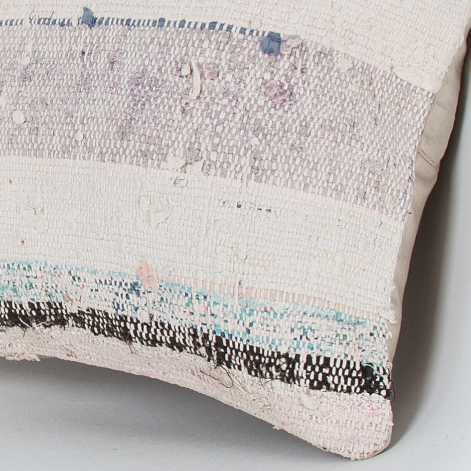 Contemporary_Multiple Color_Kilim Pillow Cover_16x16_Z1006_7773