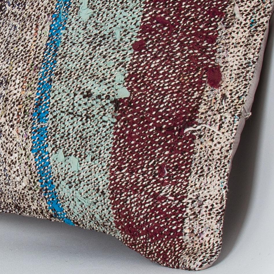 Contemporary_Multiple Color_Kilim Pillow Cover_16x16_Z1006_7774