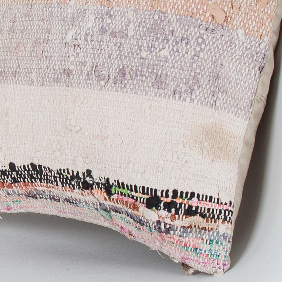 Contemporary_Multiple Color_Kilim Pillow Cover_16x16_Z1006_7776