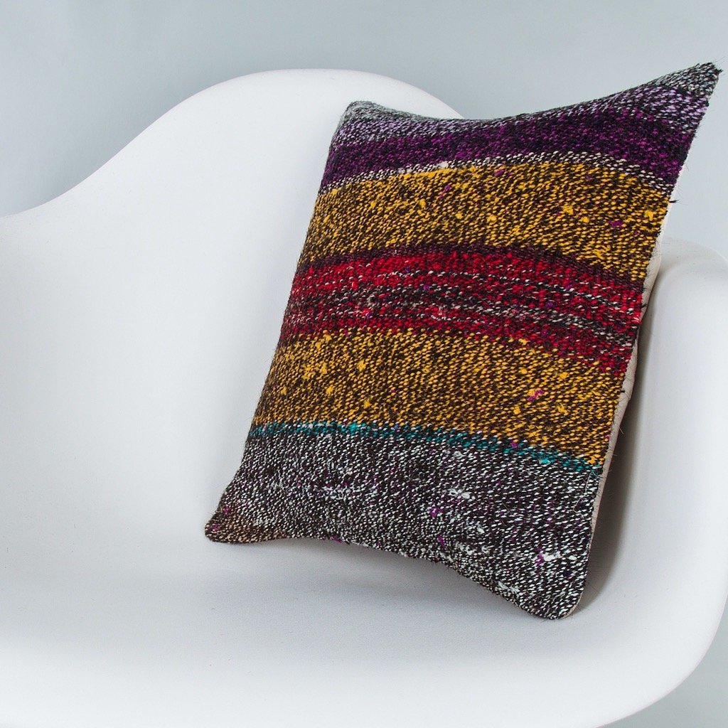 Contemporary_Multiple Color_Kilim Pillow Cover_16x16_Z1006_7777