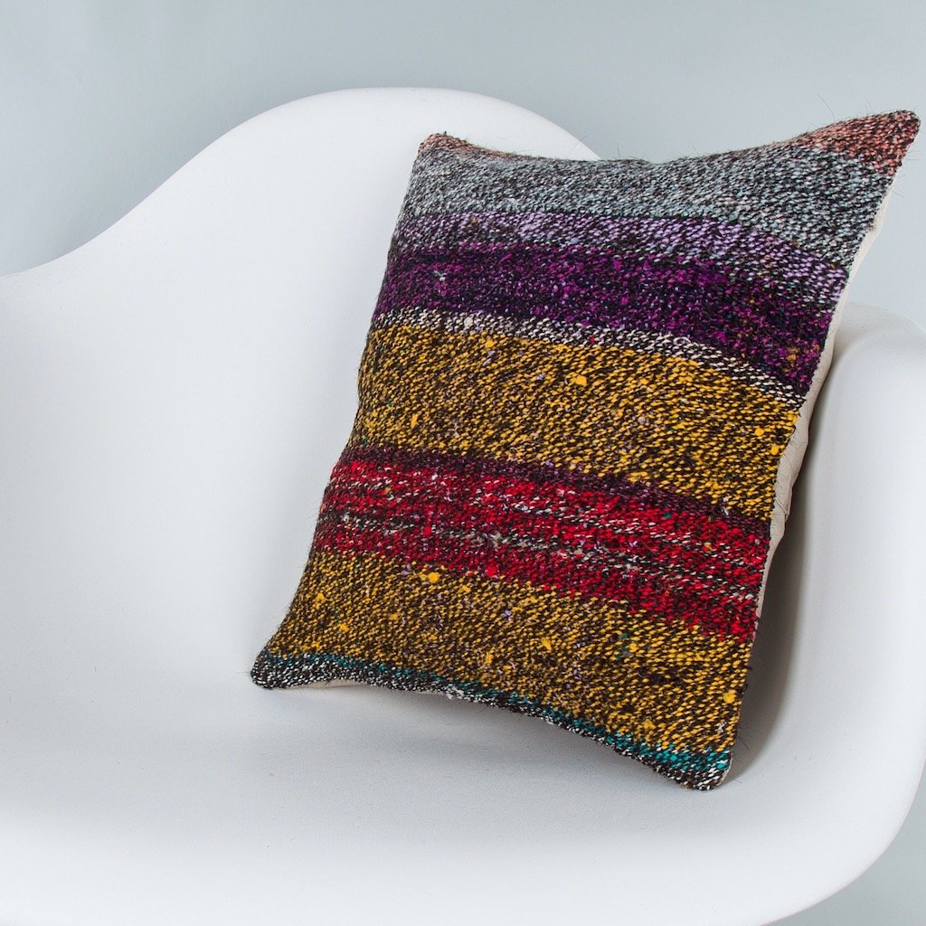 Contemporary_Multiple Color_Kilim Pillow Cover_16x16_Z1006_7781