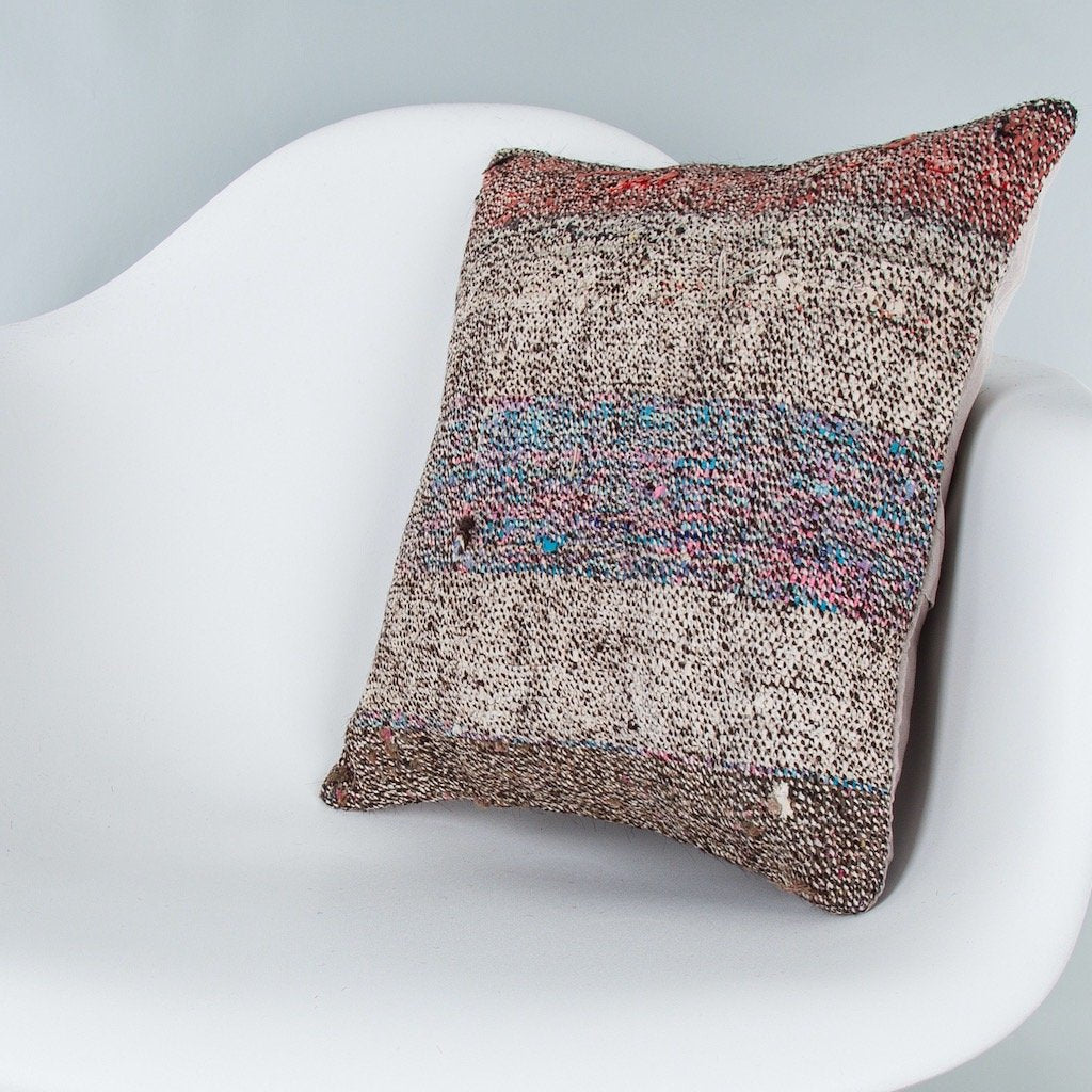 Contemporary_Multiple Color_Kilim Pillow Cover_16x16_Z1006_7782