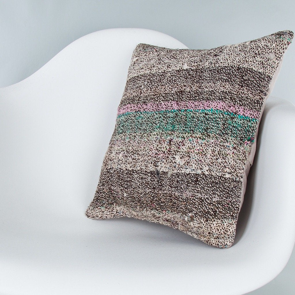 Contemporary_Multiple Color_Kilim Pillow Cover_16x16_Z1006_7783