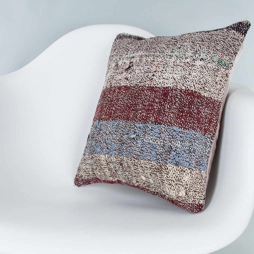 Contemporary_Multiple Color_Kilim Pillow Cover_16x16_Z1006_7784