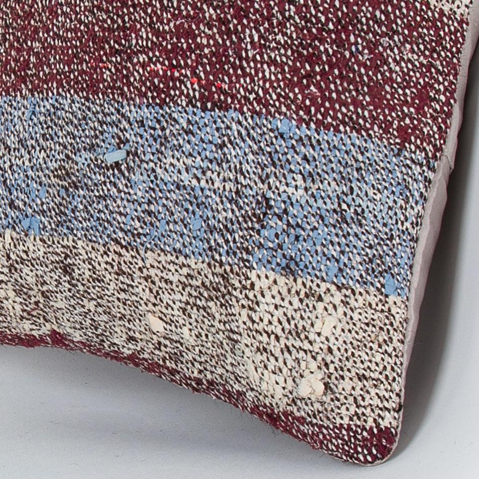 Contemporary_Multiple Color_Kilim Pillow Cover_16x16_Z1006_7784