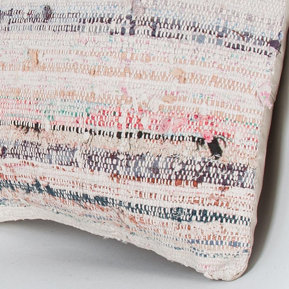 Contemporary_Multiple Color_Kilim Pillow Cover_16x16_Z1006_7787