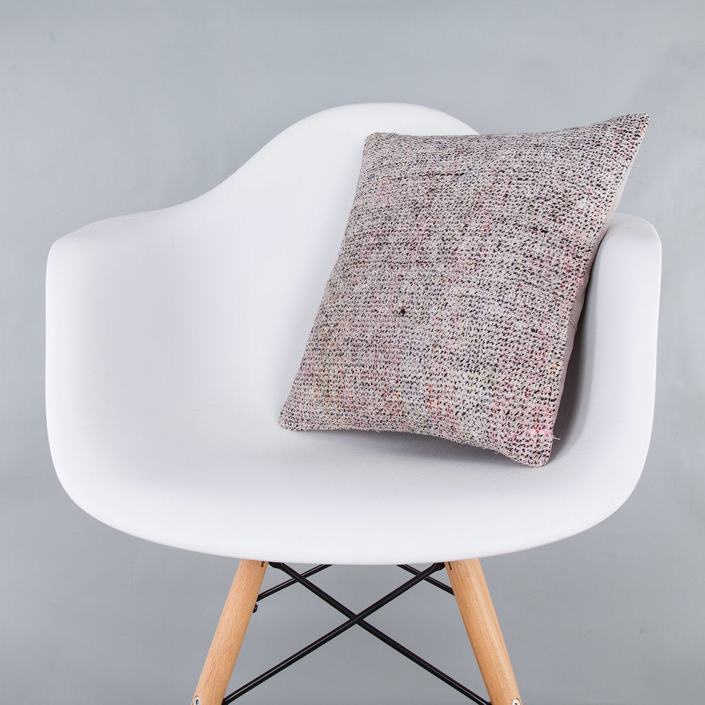 Contemporary_Multiple Color_Kilim Pillow Cover_16x16_Z1006_7869