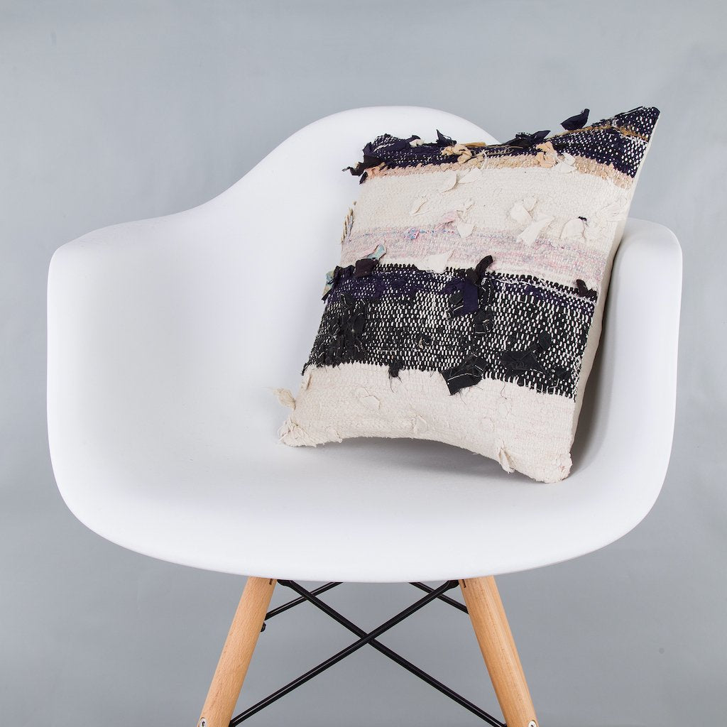 Contemporary_Multiple Color_Kilim Pillow Cover_16x16_Z1006_7878