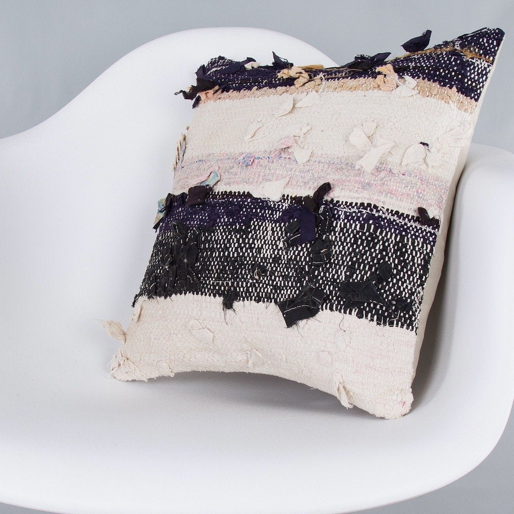 Contemporary_Multiple Color_Kilim Pillow Cover_16x16_Z1006_7878