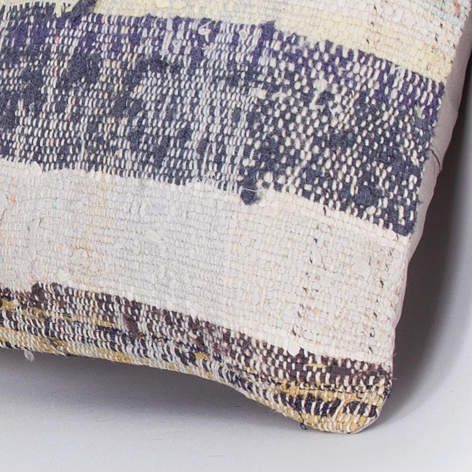 Contemporary_Multiple Color_Kilim Pillow Cover_16x16_Z1006_7920