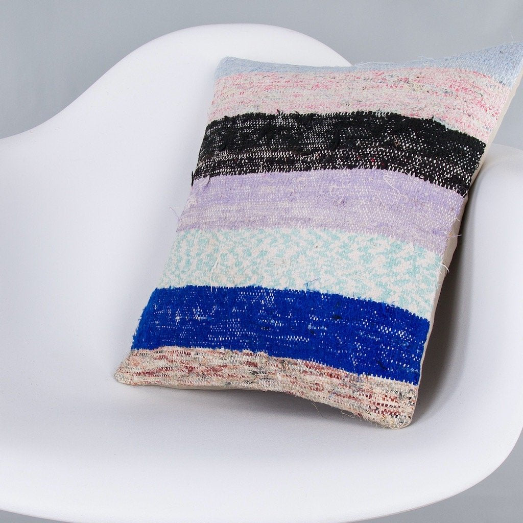 Contemporary_Multiple Color_Kilim Pillow Cover_16x16_Z1006_7928