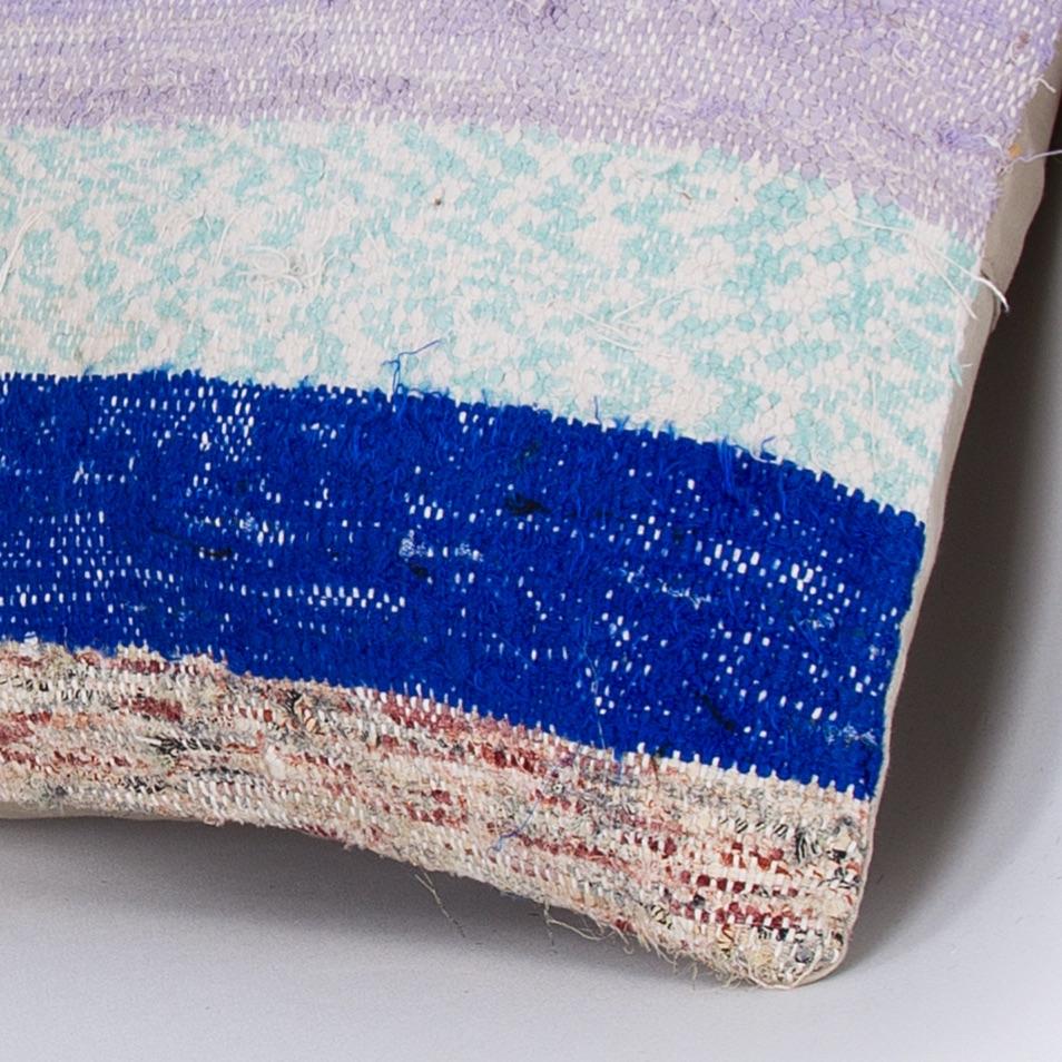 Contemporary_Multiple Color_Kilim Pillow Cover_16x16_Z1006_7928